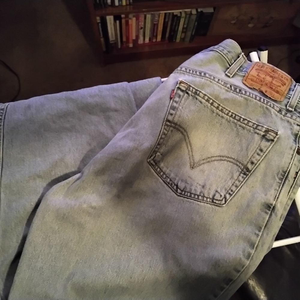 Levi's 560 relaxed fit 40x32